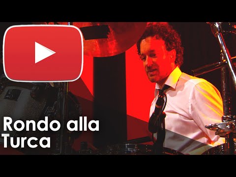 Youtube: X - Rondo Alla Turca - The Maestro &The European Pop Orchestra (Live Music Production Performance)