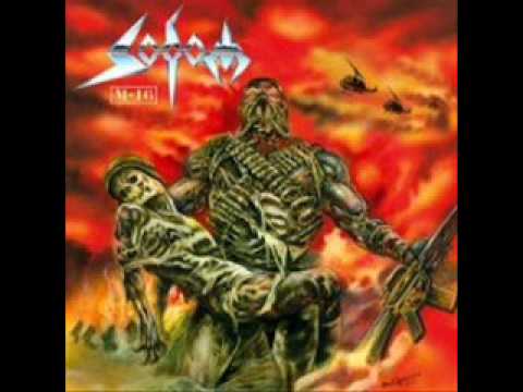 Youtube: Sodom - Napalm In The Morning