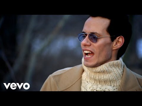 Youtube: Marc Anthony - You Sang To Me (Video)