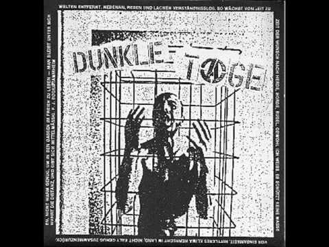Youtube: Dunkle Tage - dunkle tage
