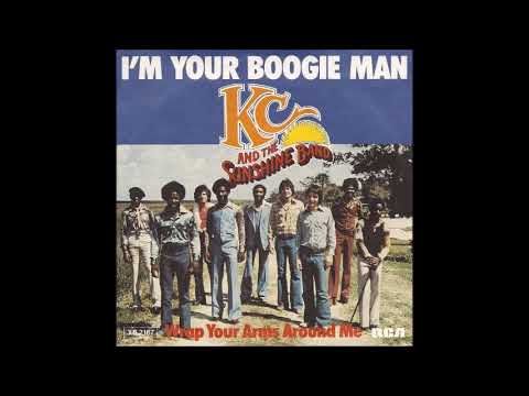 Youtube: "I'm Your Boogie Man" by KC & The Sunshine Band 1977