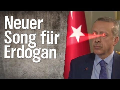 Youtube: Neuer Song für Erdogan (den Schnuckel-Schnauzbart-Chef-Osman) | extra 3 | NDR