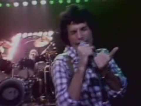 Youtube: QUEEN  -  Bicycle Race - 1978