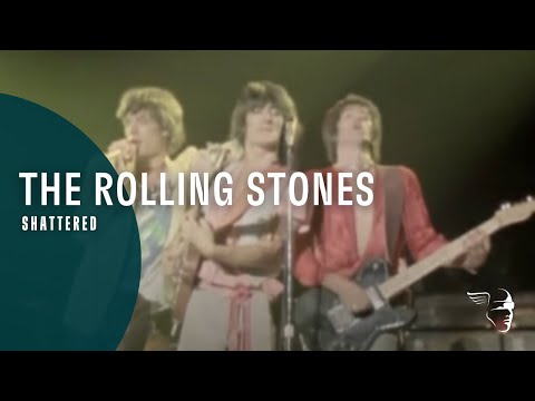 Youtube: The Rolling Stones - Shattered (from "Some Girls, Live in Texas '78")