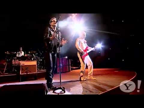 Youtube: U2 - Even Better Than The Real Thing (360° Denver PRO-SHOT)