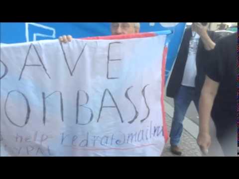 Youtube: Israelfeindliche Wahnmache in Berlin (11.08.14)