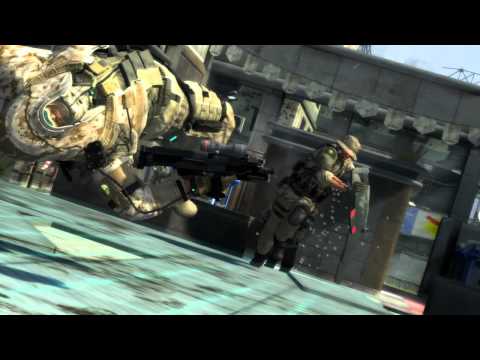 Youtube: Ghost Recon Online - Announcement Trailer [UK]