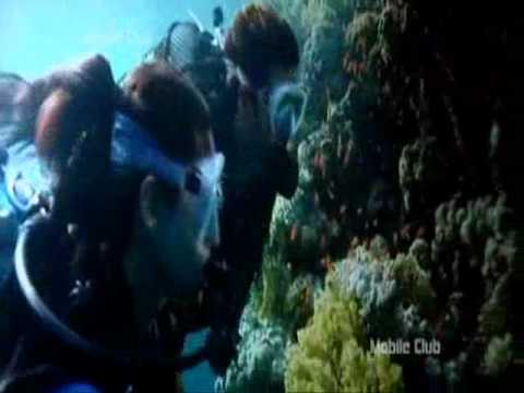 Youtube: Zindagi Na Milegi Dobara - Scuba Diving