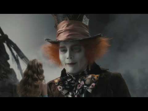 Youtube: Alice In Wonderland - Tea Party Clip (HQ)