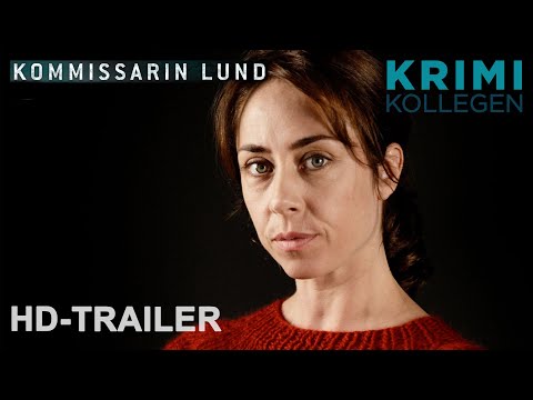 Youtube: KOMMISSARIN LUND - Das Verbrechen - Staffel 1 - Trailer deutsch [HD] - KrimiKollegen