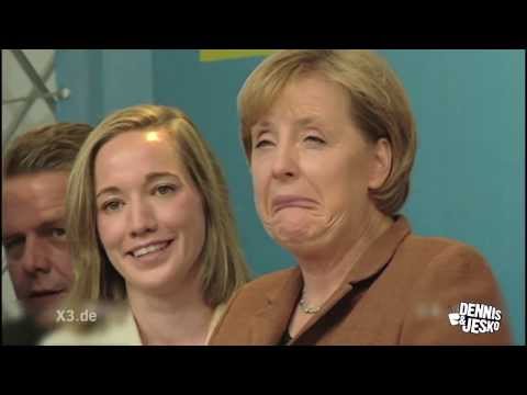 Youtube: Extra3 Song: Merkels Pokerface (HD)