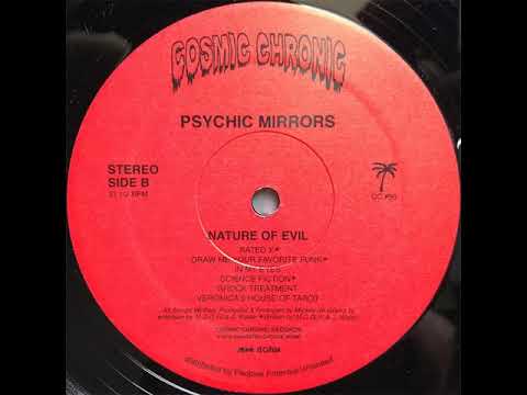 Youtube: PSYCHIC MIRRORS- Draw Me Your Favorite Funk