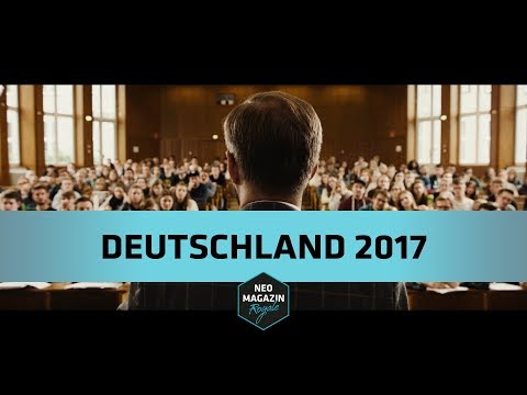 Youtube: Deutschland 2017 - Trailer  | NEO MAGAZIN ROYALE mit Jan Böhmermann - ZDFneo