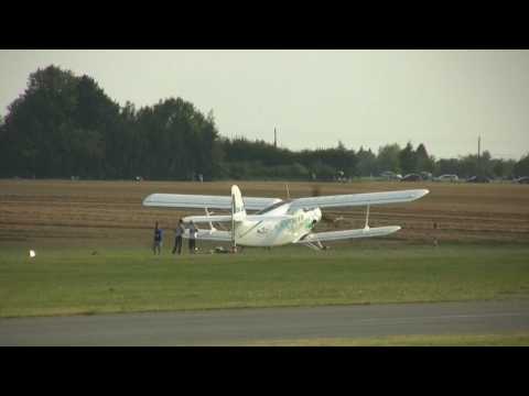 Youtube: AN-2 Meeting @ Gera-Leumnitz Airport 08th August 2009