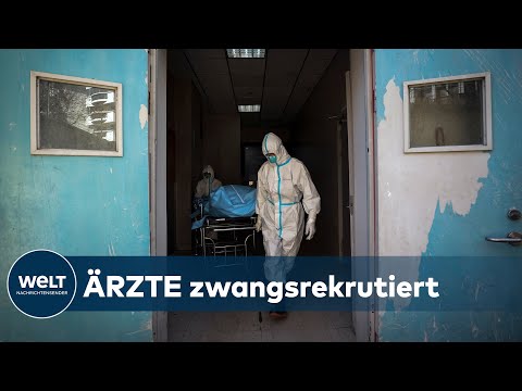 Youtube: WELT THEMA: China greift wegen Coronavirus Covid-19 zu harten Zwangsmaßnahmen