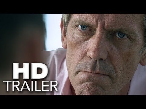 Youtube: THE NIGHT MANAGER Trailer Deutsch German (HD) - Thriller-Serie mit HOUSE-Darsteller Hugh Laurie