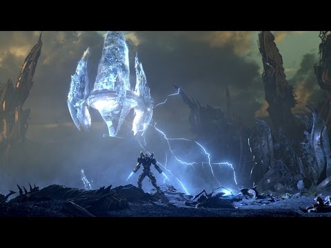 Youtube: StarCraft II: Legacy of the Void Opening Cinematic