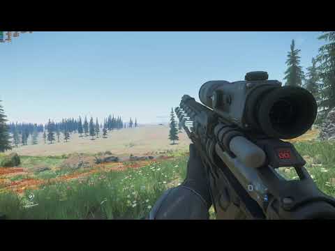 Youtube: Star Citizen  - my Sniping experience (1300m Headshot) =)
