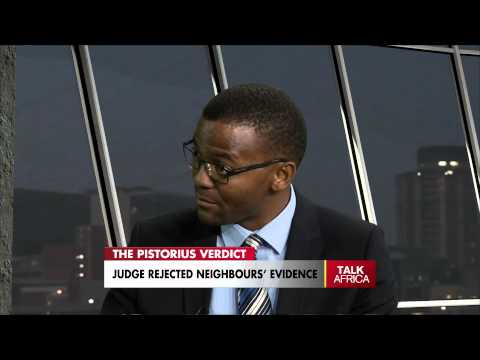 Youtube: Talk Africa : Oscar Pistorius Verdict