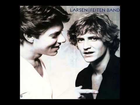 Youtube: Larsen/Feiten Band - Who'll Be The Fool Tonight (1980)