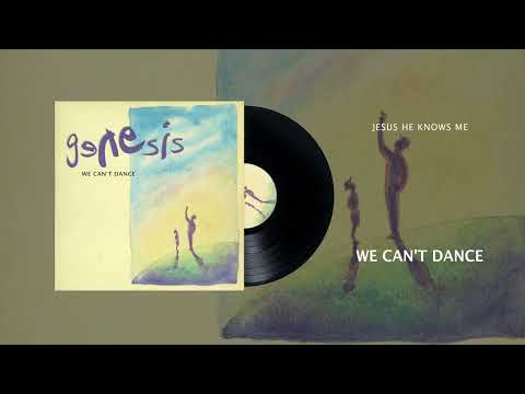 Youtube: Genesis - Jesus He Knows Me (Official Audio)