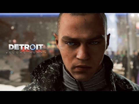 Youtube: Detroit: Become Human (The Movie)