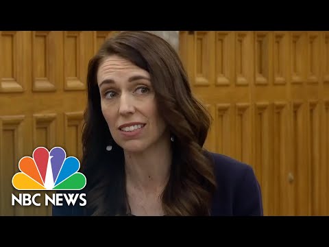 Youtube: Trump's Claim Of New Zealand's 'Big Surge' In COVID-19 Is 'Patently Wrong': Arden | NBC News NOW
