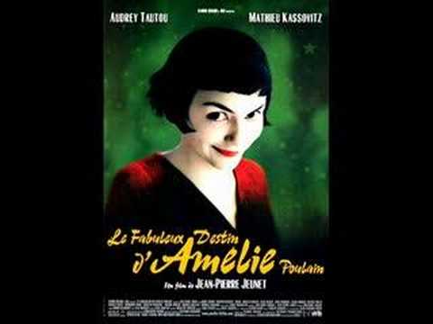 Youtube: Amelie- La Valse D' Amelie