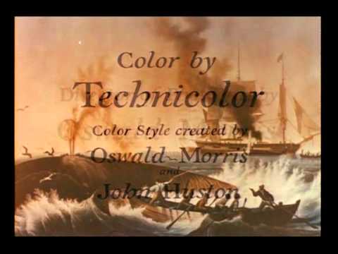 Youtube: Philip Sainton - Opening Theme of Moby Dick (1956)