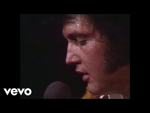 Youtube: Elvis Presley - What Now My Love (Aloha From Hawaii, Live in Honolulu, 1973)