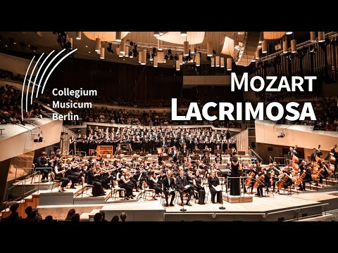 Youtube: Mozart: Requiem – Lacrimosa | SO & GC | CM Berlin