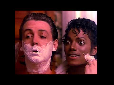 Youtube: Paul McCartney Feat. Michael Jackson - Say Say Say