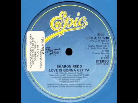 Youtube: Sharon Redd - Love Is Gonna Get Ya (Dj ''S'' Rework)