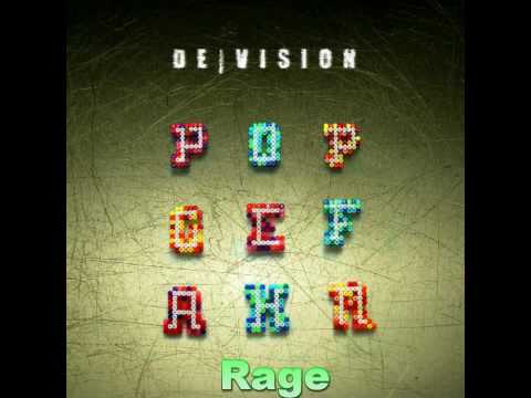 Youtube: De/Vision - 4TRACK POPGEFAHR MIX 2010