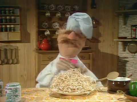 Youtube: Der dänische Koch - Spagetti