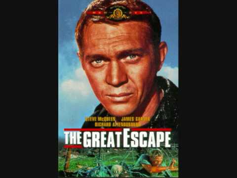 Youtube: The Great Escape Theme