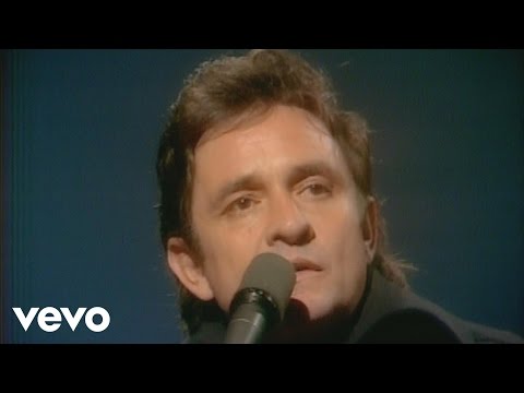 Youtube: Johnny Cash - Me and Bobby McGee (Live in Denmark)