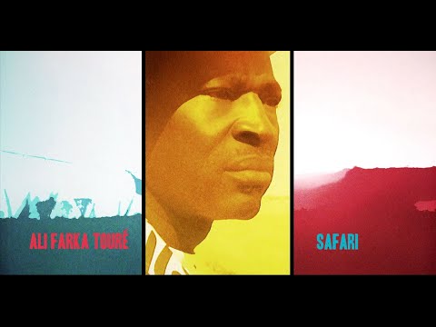Youtube: Ali Farka Touré - Safari (Official Video)