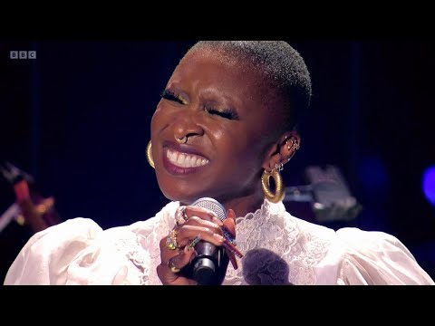 Youtube: Cynthia Erivo - Midnight Train To Georgia