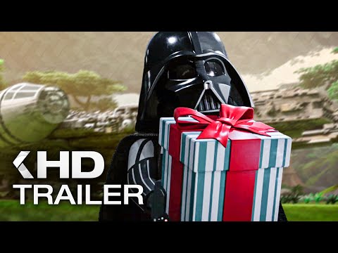 Youtube: THE LEGO STAR WARS HOLIDAY SPECIAL Trailer (2020) Disney+