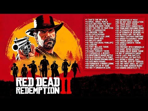 Youtube: Red Dead Redemption 2 Official Soundtrack (Latest Update) | HD