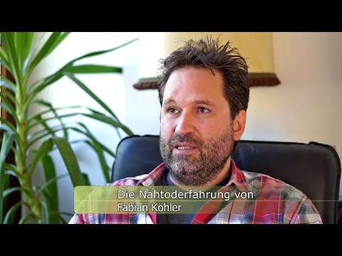 Youtube: Die Nahtoderfahrung von Fabian Köhler (subtitles en, fr)
