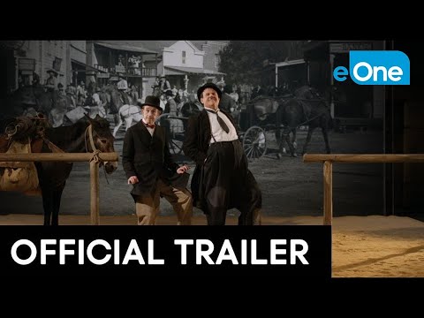 Youtube: STAN & OLLIE | OFFICIAL MAIN TRAILER [HD] Steve Coogan, John C. Reilly