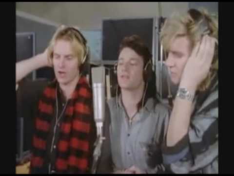 Youtube: Band Aid - Do They Know It's Christmas? (with names)