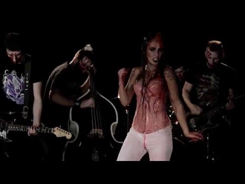 Youtube: KITTY IN A CASKET - Sticks & Stones (Official Video)