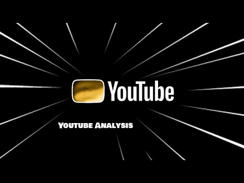 Youtube: The youtuber who secretly overtook the algorithm (Youtube Analysis)