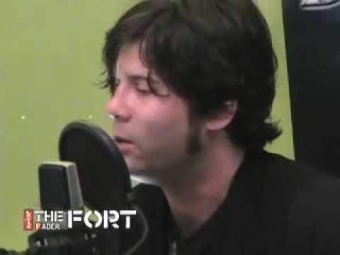 Youtube: Ed Harcourt - "The Last Cigarette" (Tripwire Session)