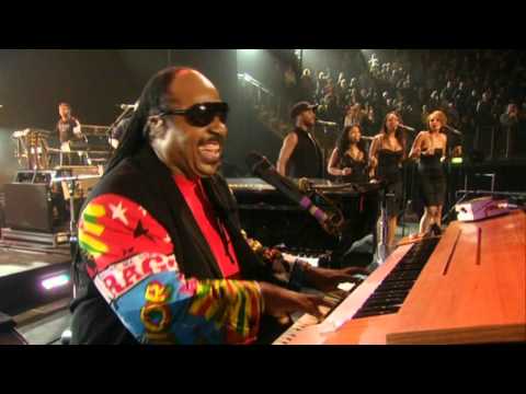 Youtube: Stevie Wonder - I wish