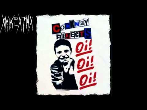 Youtube: Cockney Rejects - Oi Oi Oi