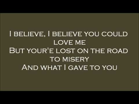Youtube: Skylar Grey - "I Know You"  (Lyrics on Screen) -  *New - Fifty Shades of Grey